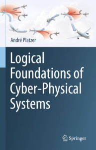 Textbook: Logical Foundations of Cyber-Physical Systems