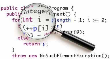 Java Program Analysis